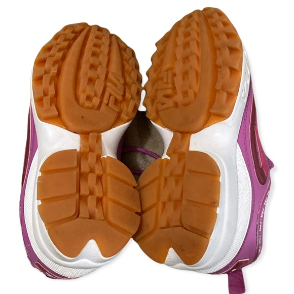 Pink Filas - Picture 4 of 4